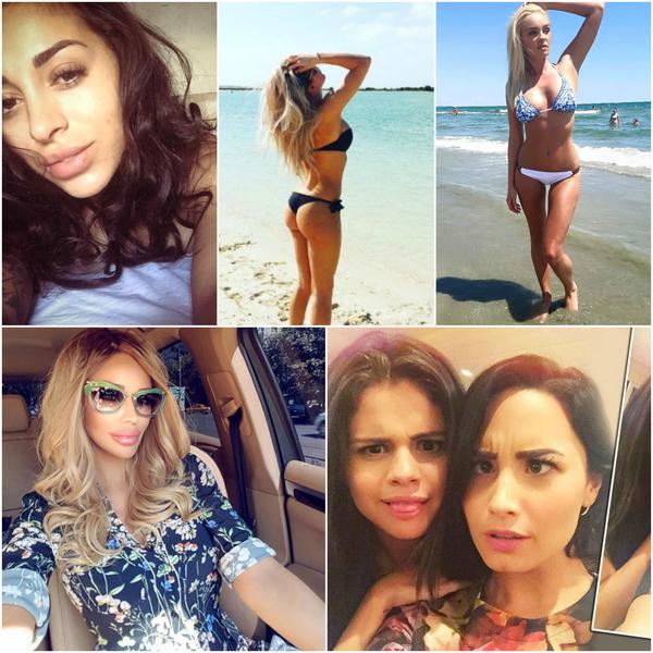 Caru' cu vedete, Foto: Colaj foto