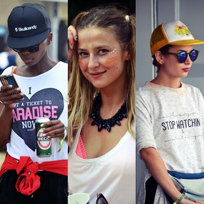 Moda de festival/ Electric Castle 2016, Foto: Alina Ciobanu/ Hotnews.ro