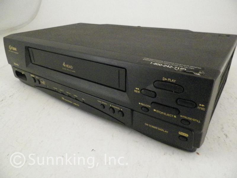 Funai VCR, Foto: terapeak.com