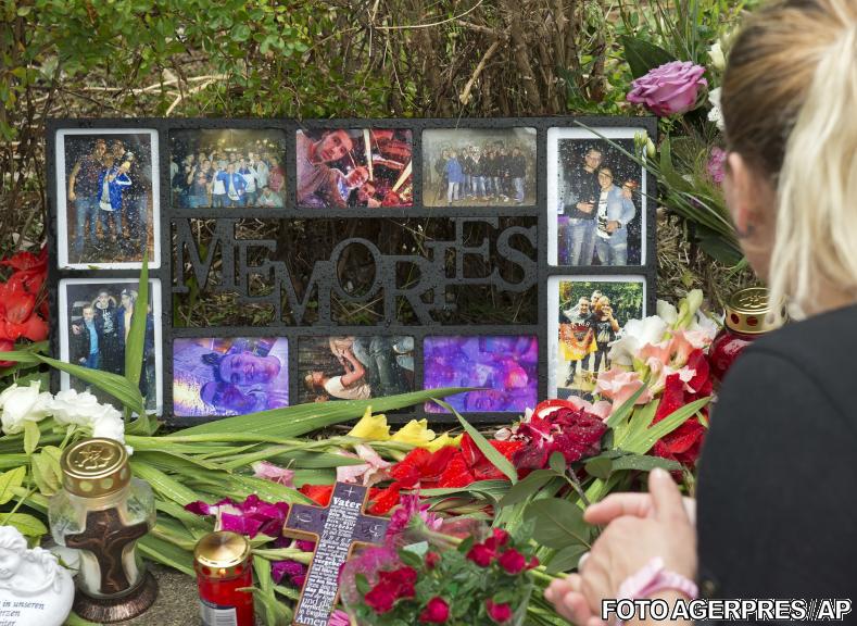 Noua persoane au fost ucise in atacul armat din Munchen, Foto: Agerpres/AP