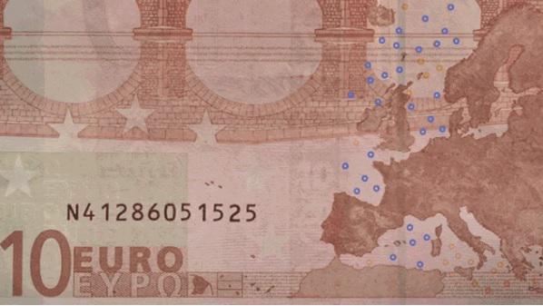 De ce nu putem fotocopia bancnote, Foto: captura ecran