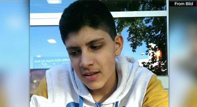 David Ali Sonboly, Foto: Captura YouTube