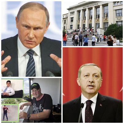 Subiectele zilei, Foto: Colaj foto