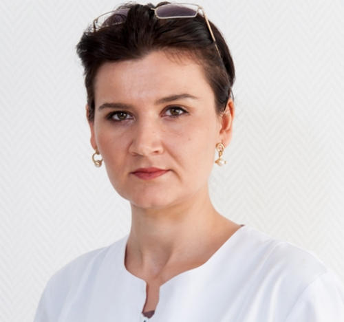 Dr. Nicoleta Vladescu, Foto: MedLife