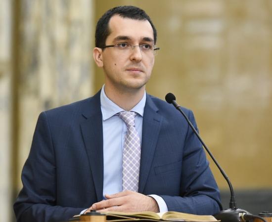 Vlad Voiculescu, Foto: gov.ro