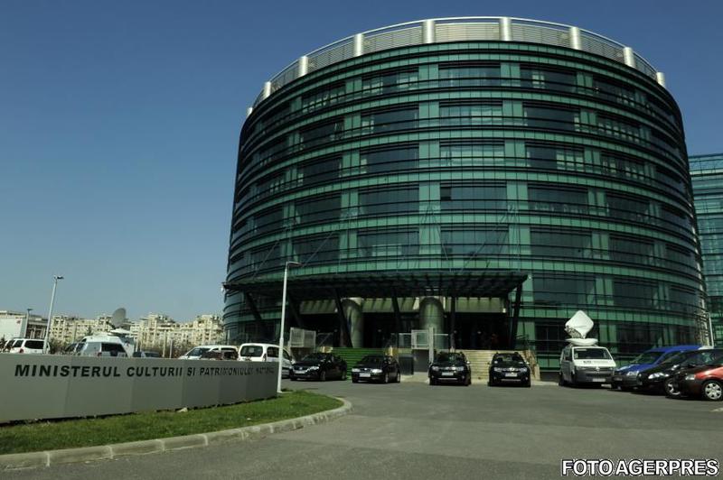 Ministerul Culturii, Foto: AGERPRES