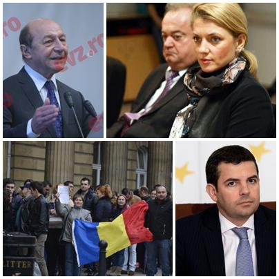 POLITIC SHOW, Foto: Colaj foto