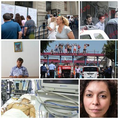 SUBIECTELE ZILEI, Foto: Colaj foto