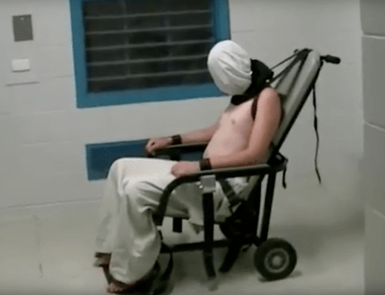 Minori abuzati intr-un centru de detentie australian, Foto: Captura YouTube