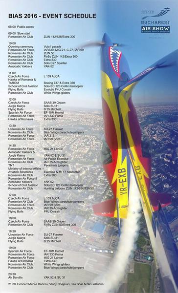 Program BIAS 2016, Foto: Afis