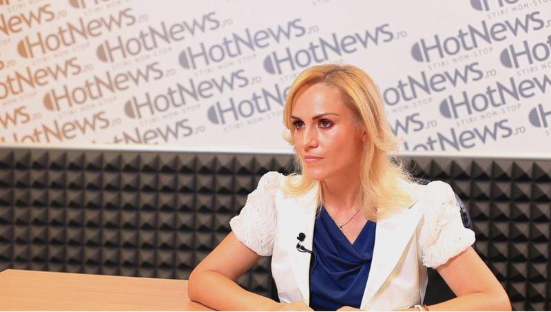 Gabriela Firea, Foto: Hotnews