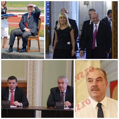 POLITIC SHOW, Foto: Colaj foto