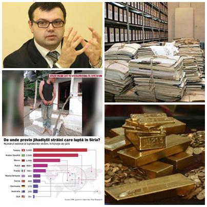 SUBIECTELE ZILEI, Foto: Colaj foto