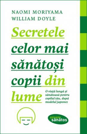 secretele-celor-mai-sanatosi-copii, Foto: GiftBooks.ro