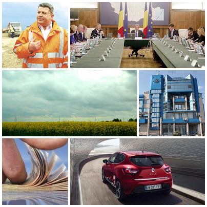 BUSINESS REPORT, Foto: Colaj foto