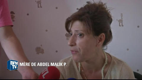 mama lui Abdel Petitjean, Foto: captura bmf.tv