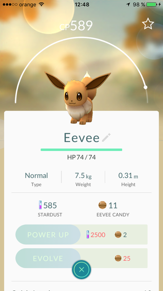 Eevee, un pokemon atat de popular ca a devenit nume de bebelusi, Foto: Hotnews