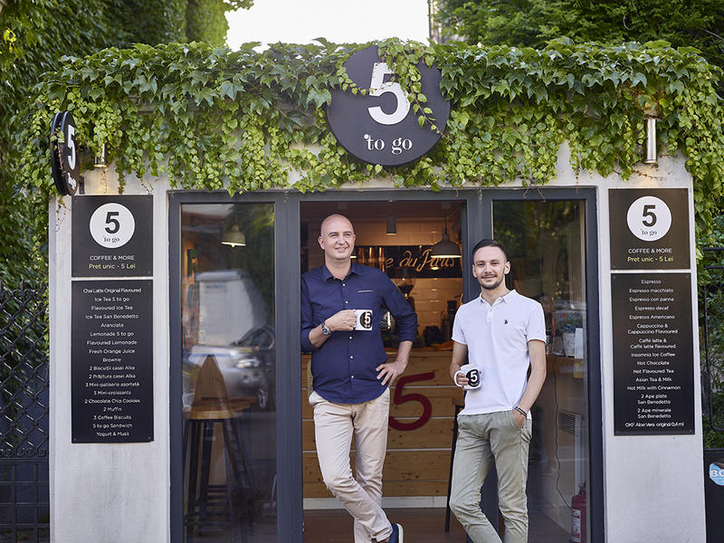 5 to go1, Foto: Smile Media