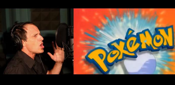 Cum arata vocea care interpreteaza varianta in engleza a coloanei sonore Pokemon, Foto: captura ecran