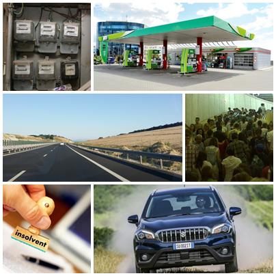 BUSINESS REPORT, Foto: Colaj foto