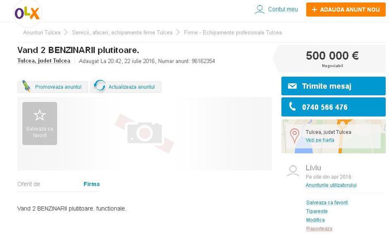 anunt olx, Foto: olx.ro