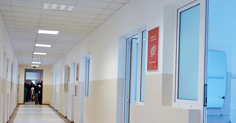 Spitalul CF 2, Foto: Spitalul CF 2