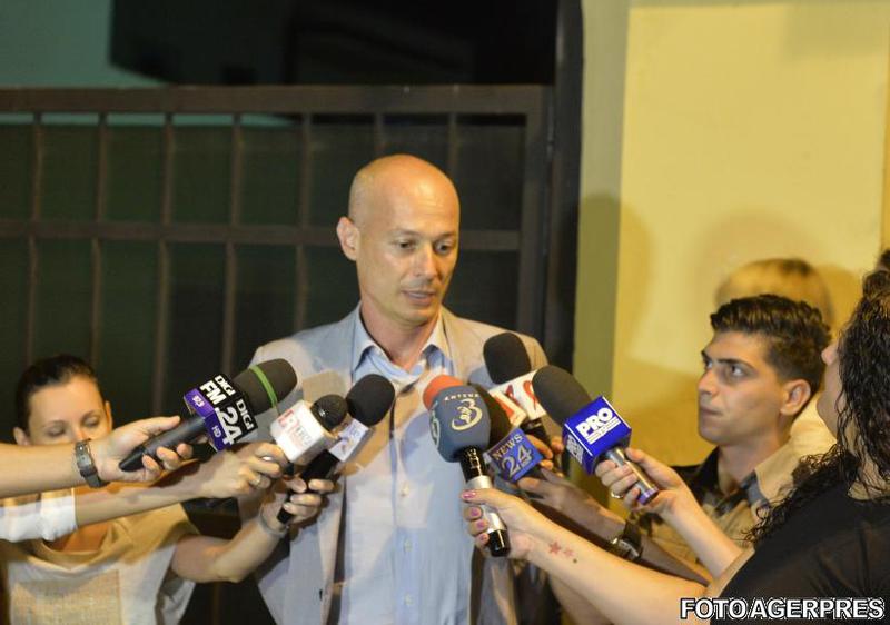 Bogdan Olteanu, Foto: AGERPRES