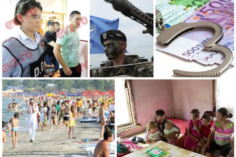 Subiectele Zilei, Foto: Colaj foto