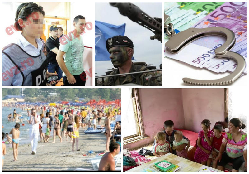 Subiectele Zilei, Foto: Colaj foto