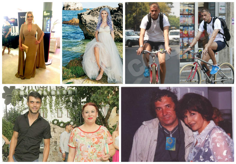 Caru' cu Vedete, Foto: Colaj foto