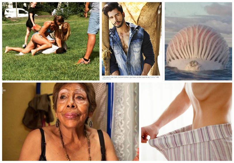 Faze tari, Foto: Colaj foto