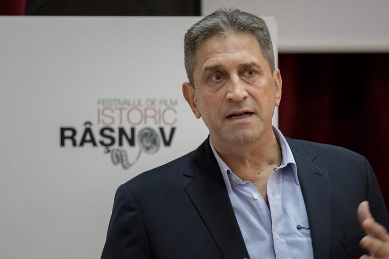 Sorin Gabriel Cozma, Foto: Festivalul de Film Istoric de la Rasnov