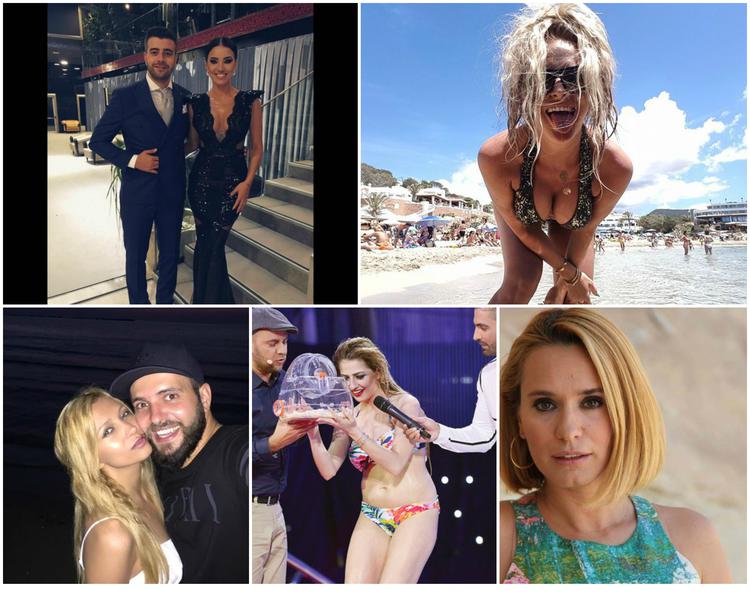 Caru' cu vedete, Foto: Colaj foto