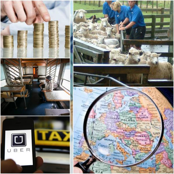 Business report, Foto: Colaj foto