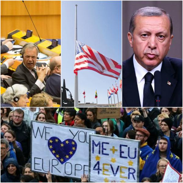 Subiectele zilei, Foto: Colaj foto