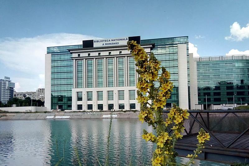 Biblioteca Nationala a Romaniei, Foto: USER UPLOADED