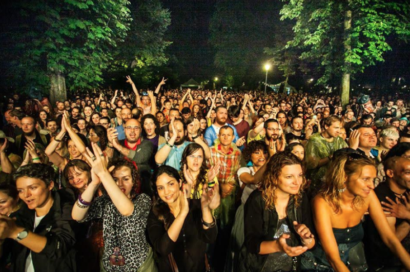 Jazz in the Park_2016, Foto: webPR.ro