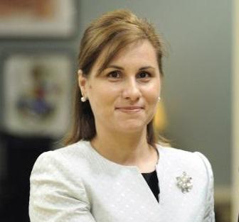 Maria Ligor, Foto: Ambasada Romaniei in Canada