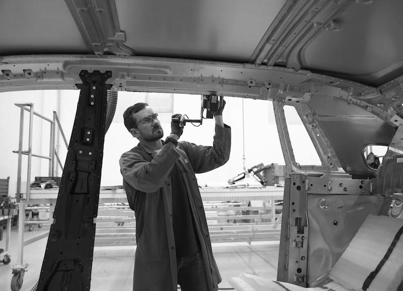 Caroserie Rolls-Royce Phantom, Foto: Rolls Royce