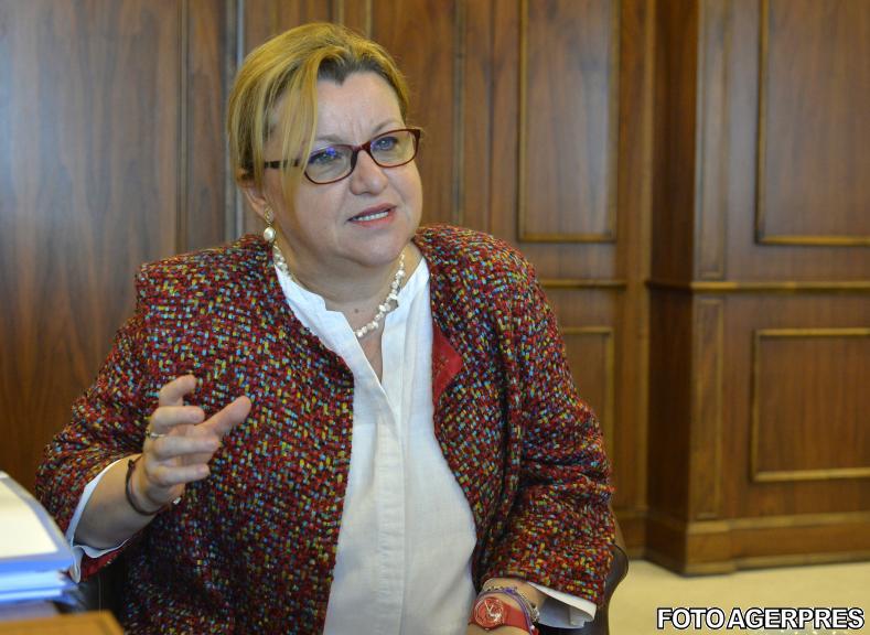 Corina Suteu, Foto: Agerpres