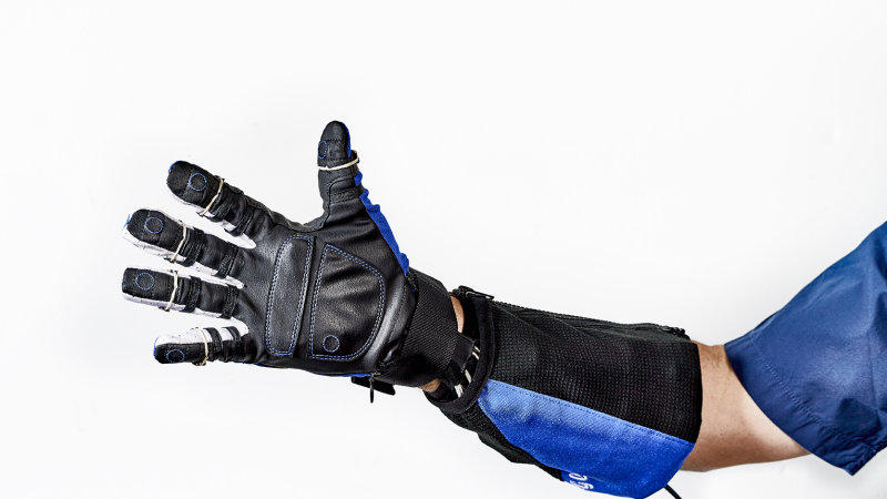 RoboGlove, Foto: General Motors