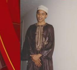Obama in haine musulmane, Foto: Captura FoxNews