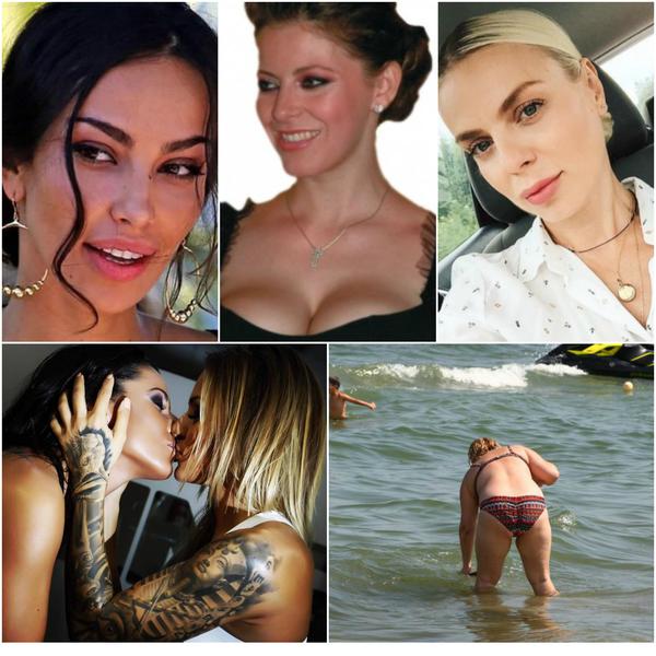 Caru' cu vedete, Foto: Colaj foto