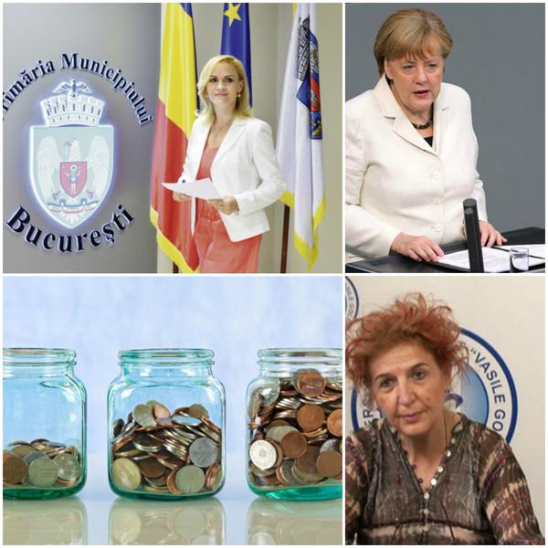 Subiectele zilei, Foto: Colaj foto