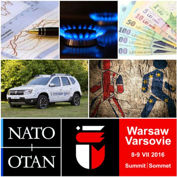 Business report, Foto: Colaj foto