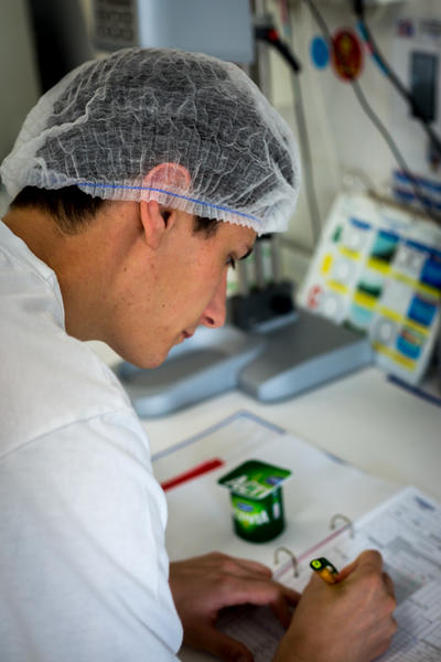 Fabrica Danone, Foto: Smile Media