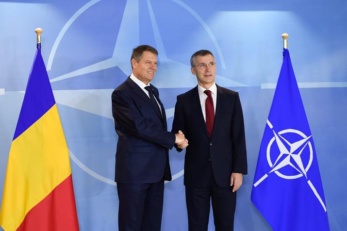 Iohannis, summit decisiv la NATO, Foto: Presidency.ro