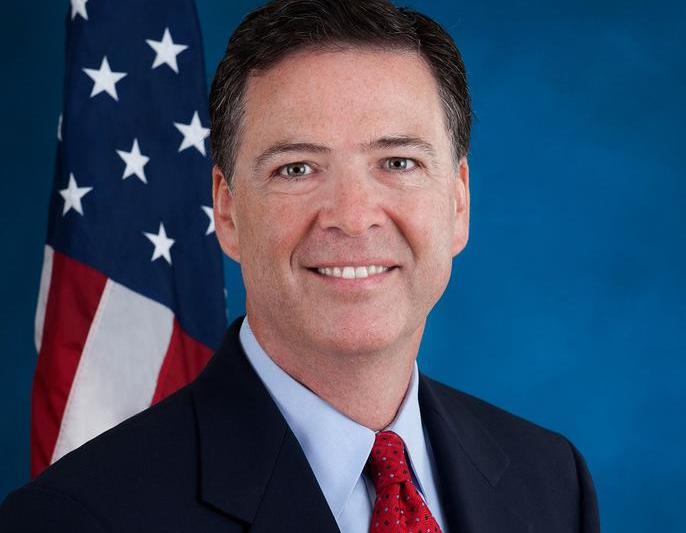 James Comey, directorul FBI, Foto: FBI