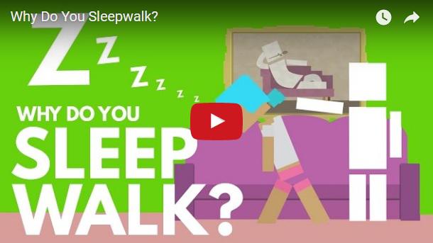 Ce este somnambulismul , Foto: captura ecran
