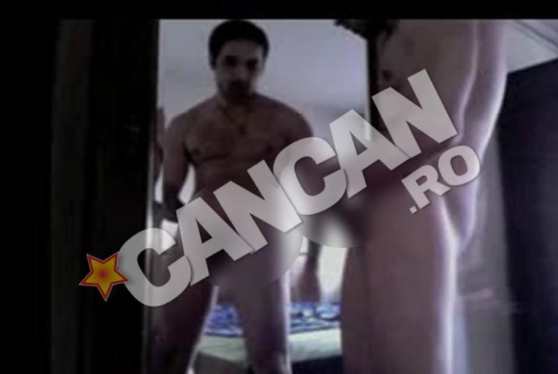 Tudy in fata oglinzii, Foto: captura foto